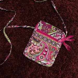 NWOT Vera cross body